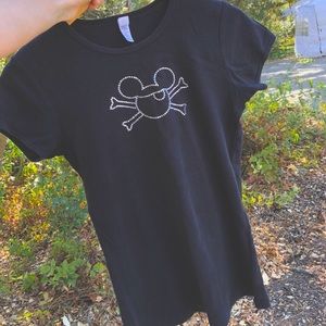 NWOT Custom Disney Pirate Tee